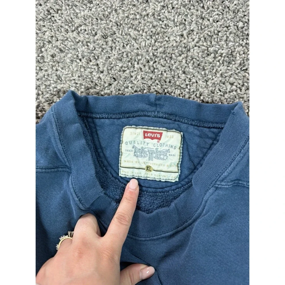 Levis measurements are